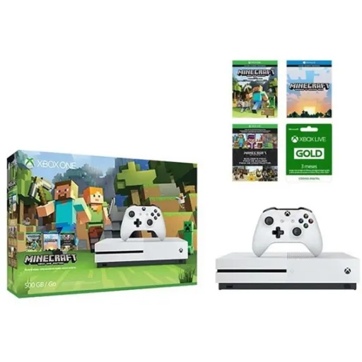 Imagen 0 de XBOX - 500 GB - White