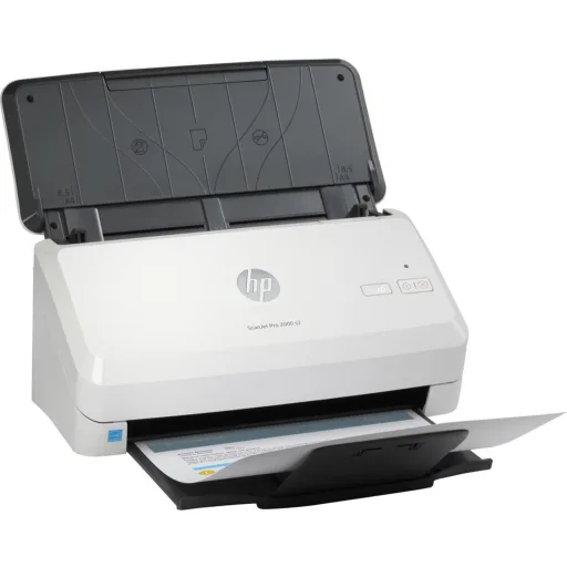 Imagen 3 de Escáner de Escritorio HP Scanjet Pro 2000 S2, 600p c/alimen vertical USB 3.0