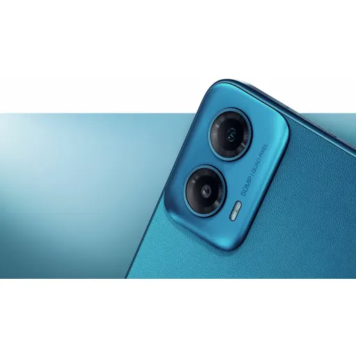 Imagen 4 de Smartphone Motorola G34 OctaCore 8GB/256GB 6.5" WiFi 5G BT NFC Android Blue
