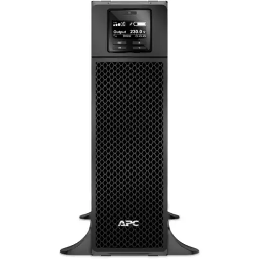 Imagen 3 de UPS APC Smart-UPS SRT 5000 VA 230V 50/60Hz RJ-45 10-100 B-T RJ-45 Serial USB