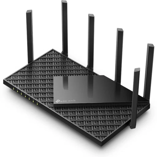 Imagen 2 de Router TP-Link Inalambrico  Archer AXE75 Wi-Fi 6E Triple Banda 2.4, 5 y 6GHz