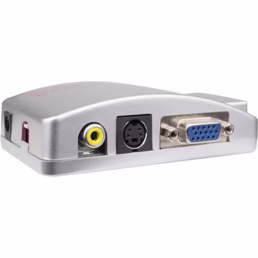 CONVERTIDOR VGA A AUDIO