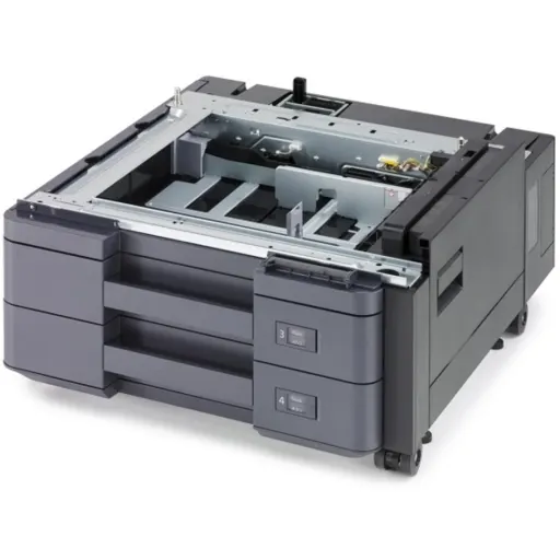 Imagen 0 de Kyocera PF 7100 - Bandeja/alimentador de papel - 1000 hojas en 2 bandeja(s) - para ECOSYS P8060; TASKalfa 25XX, 32XX, 40XX, 50XX, 60XX