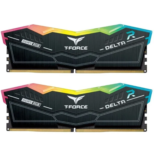 Imagen 0 de Team T-Force Delta RGB FF3D532G6400HC40BDC01 (2 x 16GB | DIMM DDR5-6400)