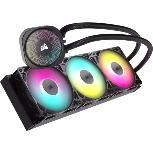 Imagen 3 de Refrigeración Líquida CPU Corsair Nautilus 360 RS ARGB LGA1700/1851 AM4/5 360mm