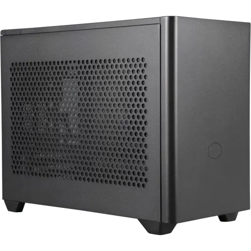 Imagen 0 de Cooler Master MASTERBOX GABINETE NR200 MINI-ITX