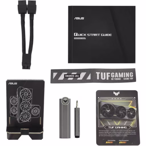 Imagen 16 de Tarjeta de Video Asus TUF Gaming GF RTX 4070 Ti SUPER OC 16GB GDDR6X 3*DP 2*HDMI