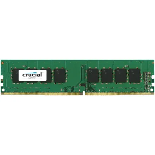 Memoria RAM 16GB DDR4 2666MHz DIMM CL19 Non-ECC 1.2V 288p - Crucial