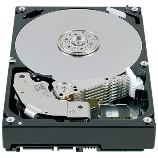 Imagen 1 de Disco Duro Toshiba 10TB 3.5" 7.2K RPM SATA III 6 Gbit/s - Vigilancia