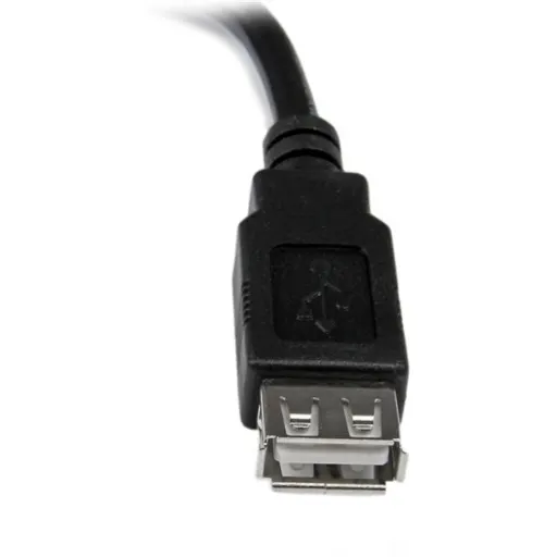 StarTech.com Cable 15m Extensión Alargador USB 2.0 Activo