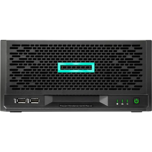 Imagen 0 de MicroServer HPE ProLiant Gen10 Plus1P E 2314 2.8GHZ 8MB 16GB 1X16GB 4 CORE 1HDD 