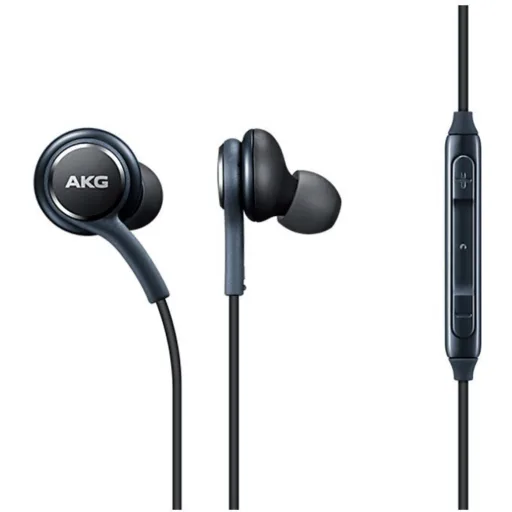 Imagen 0 de Samsung EO-IG955 Earphones Tuned by AKG - Black (EO-IG955BSEGWW)