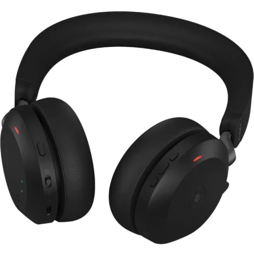 Imagen 0 de Jabra Evolve2 75 USBC MS Teams Black