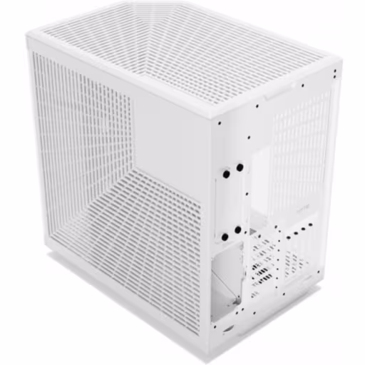 Imagen 4 de Gabinete Gamer Hyte Y70, USB-C 2*USB3.0 Vidrio templado No Incluye LCD BlancoNie