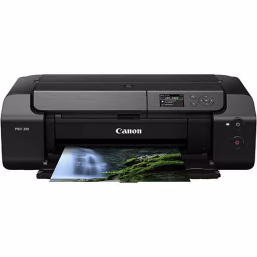 Imagen 0 de Canon PIXMA PRO-200 [4280C004AA]