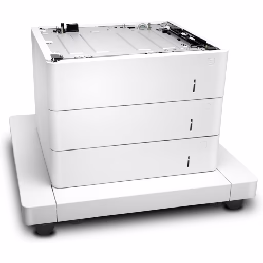 Imagen 2 de Base de HP LaserJet 3*550 Hojas (J8J93A) Para M63X