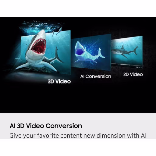 Imagen 2 de Monitor Vision 3D Gamer Samsung G90XF 27" 4K sin lentes IPS 165Hz Pivoteable