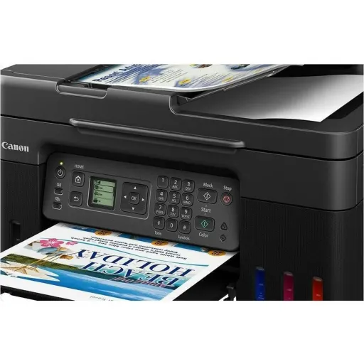 Imagen 2 de Impresora Multifunción Canon PIXMA G4170, ADF FAX Wi-Fi Bluetooth USB2.0