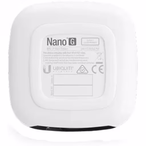 Imagen 2 de Ubiquiti U Fiber Nano G - Conversor de soportes de fibra - GigE, GPON - SC/APC / RJ-45 - hasta 20 km