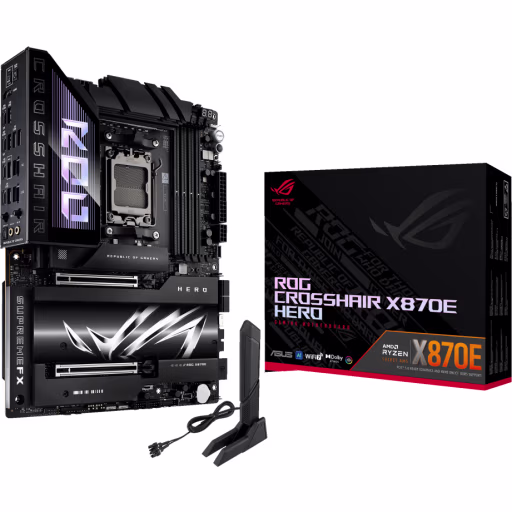 Imagen 11 de ROG CROSSHAIR X870E HERO