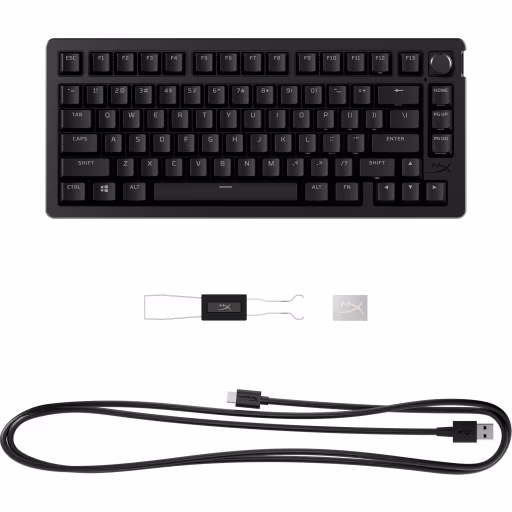 Imagen 5 de HyperX - Keyboard - Wired - Alloy Rise Gaming - 7G7A4AA