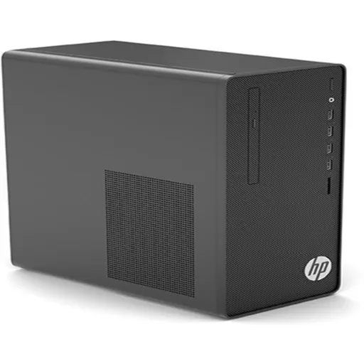 Imagen 0 de HP - Small form factor - Intel Core i5 i5-10500 - 4 GB - 1 TB Hard Drive Capacity - Spanish
