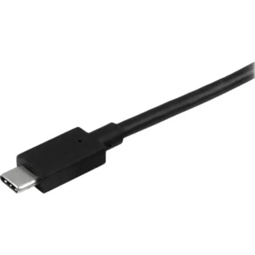 Adaptador USB-C a HDMI - 4K 30Hz - Negro - Adaptadores de vídeo USB-C