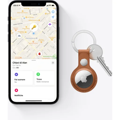 Imagen 5 de AirTag Apple pack 4