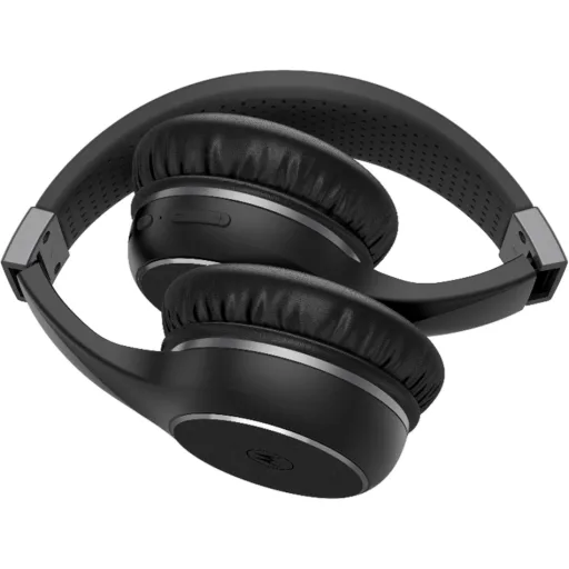 AURICULARES+MICROFONO MOTOROLA XT220 VINCHA NEGRO