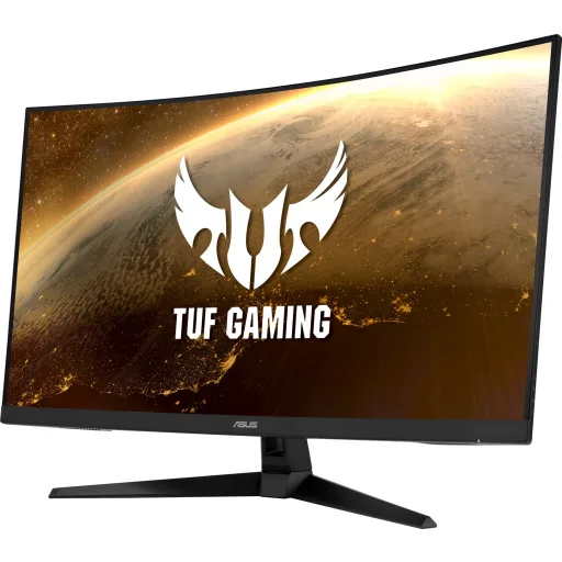 Imagen 2 de Monitor Gamer Curvo Asus TUF VG328H1B Full HD 31,5" 1920*1080 LED VA HDMI  VGA