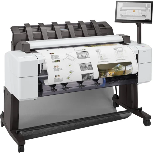 Imagen 1 de Plotter HP DesignJet T2600dr 36" PS MFP Iny Termica de Tinta Ethernet
