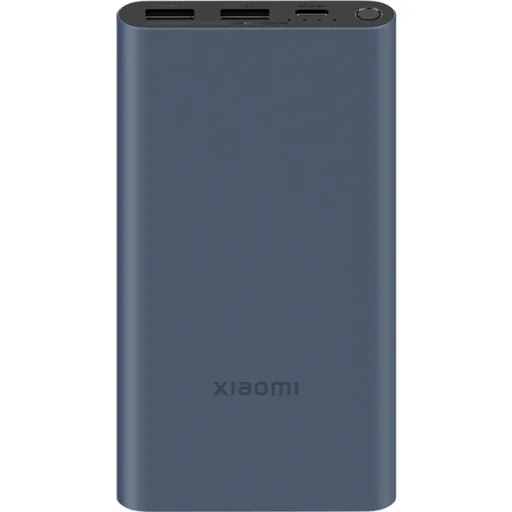 Imagen 0 de Power Bank Xiaomi 10.000mAh 22.5Watt Lithium Salida 2*USB-A 1*USB-C