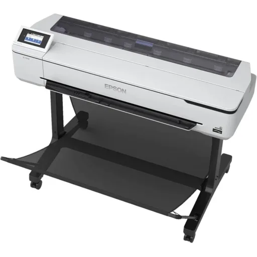 Imagen 2 de Plotter Inalambrica EPSON SureColor T5170, 36" A1/31seg 1200dpi WiFi LAN USB