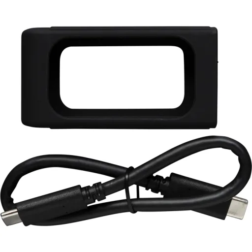 Imagen 4 de Unidad SSD Externo Kingston XS2000, 4TB USB-C 3.2 Gen 2x2 Lec2000MBs Esc2000MBs