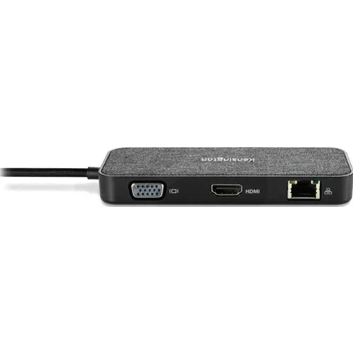 Imagen 1 de Docking Station Kensington SD1650, USB-C a 2*USB-A 3.2, USB-C 3.2 LAN VGA HDMI