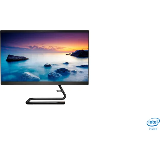 Imagen 0 de Computador Lenovo AIO IdeaCentre A340-24IGM J5040 RAM 8GB SSD 256GB 23.8" W11H