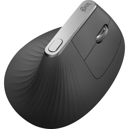 Imagen 5 de Mouse Ergonómico Inalámbrico Logitech MX Vertical Óptico 4000DPI 4 Botones Negro