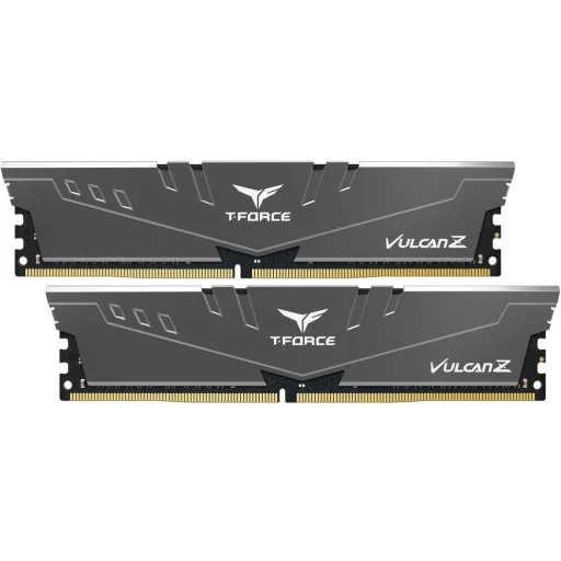 Imagen 0 de Team T-Force Vulcan Z TLZGD416G3200HC16CDC01 (2 x 8GB | DIMM DDR4-3200)