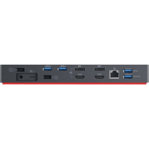 Imagen 1 de Docking Station Lenovo ThinkPad Thunderbolt 3 Workstation Dock Gen2, DP HDMI USB