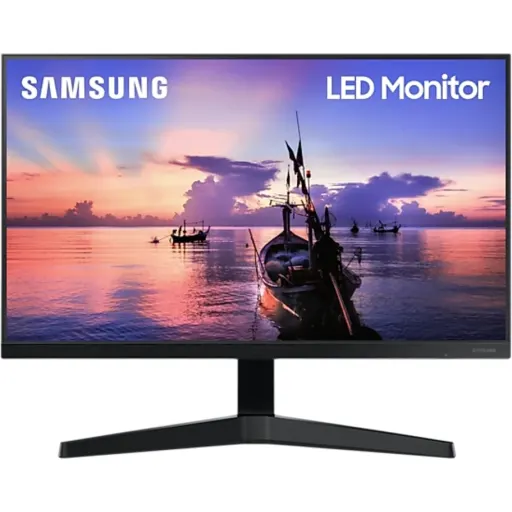 Imagen 0 de Monitor Samsung LF27T350FH 27" IPS 1920*1080 HDMI VGA 75 Hz 5 ms FreeSync