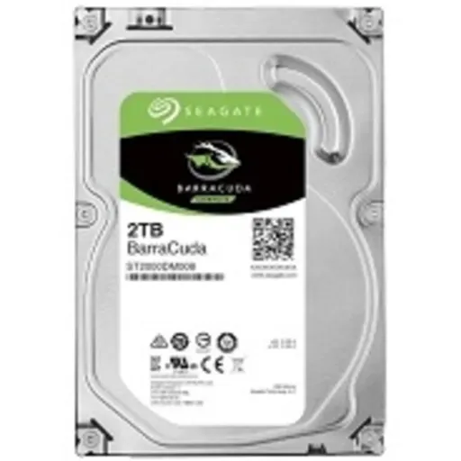 Disco Duro Seagate Barracuda 2TB 3.5"" 7200RPM SATA 6Gb/s 256MB