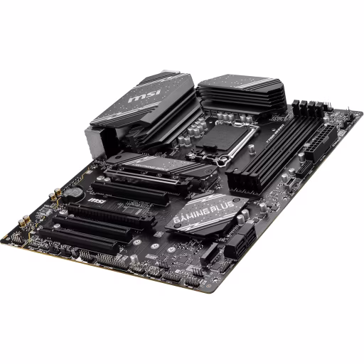 Imagen 4 de Tarjeta Madre MSI B760 GAMING PLUS WIFI LGA1700 14°G 4*DDR5 2*M.2 DP HDMI USB3.2