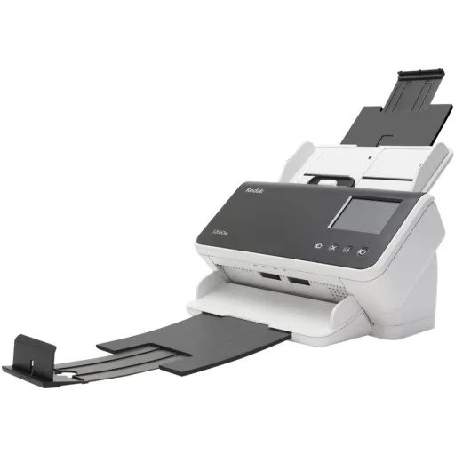 Imagen 7 de Kodak S2060w - Escáner de documentos - CIS dual - 216 x 3000 mm - 600 ppp x 600 ppp - hasta 60 ppm (mono) / hasta 60 ppm (color) - Alimentador automático de documentos (ADF) (80 hojas) - hasta 7000 exploraciones por día - LAN, Wi-Fi(n), USB 3.1 Gen 1