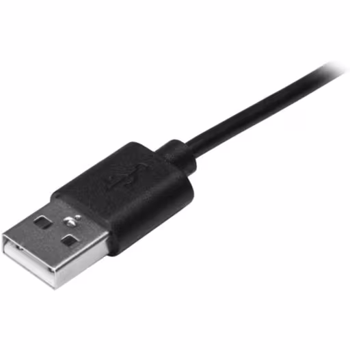 Imagen 2 de Cable Adaptador de 0.5m USB-C a USB-A - USB 2.0 USB Tipo C StarTech