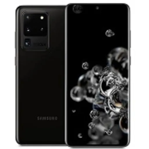 Imagen 0 de Smartphone Samsung Galaxy S20 Ultra OctaCore RAM12GB Alm128GB 8K 9.6" Android 10
