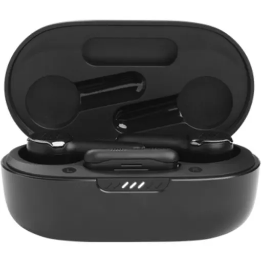 Imagen 10 de JBL - Headphones - Para Computer / Para Tablet - Wireless - Quantum TWS Black SA