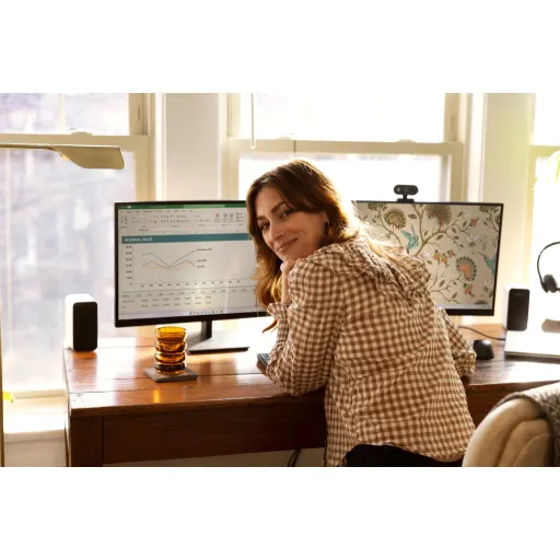 Imagen 6 de HP CM Monitor FHD P24v G5