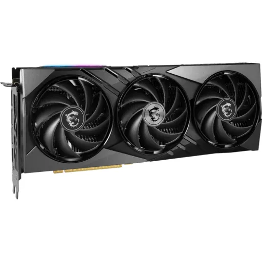 Imagen 2 de Tarjeta de Video MSI GF-RTX 4060 Ti GAMING X SLIM 16GB GDDR6 PCIe4x8 3*DP HDMI