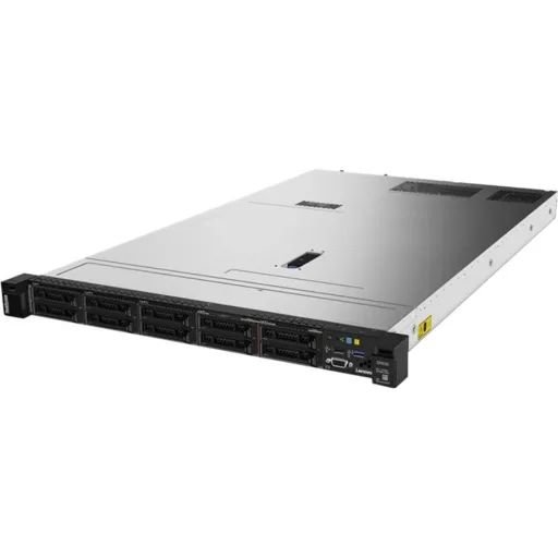 Imagen 0 de Lenovo ThinkSystem SR630 1xIntel Xeon Silver 4214R 12C 2.4G
