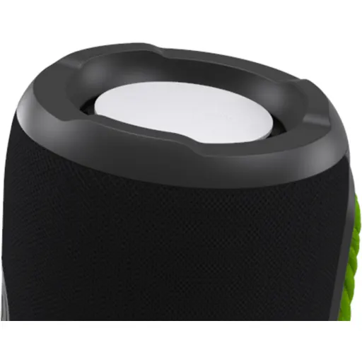 Imagen 1 de Parlante Portátil KlipX Oryx KBS-600 Bluetooth v5.0 TWS 31W c/Mic IPX7 13hrs Neg